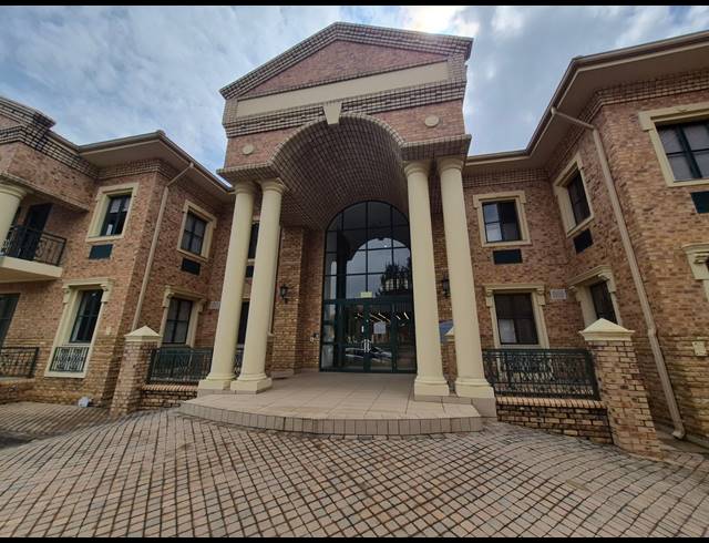 294M² OFFICE TO LET IN MORNINGSIDE